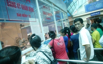 Giá dịch vụ y tế nhấp nhổm tăng