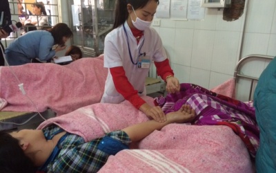 Hà Nội: 107 công nhận nhập viện nghi ngộ độc thực phẩm