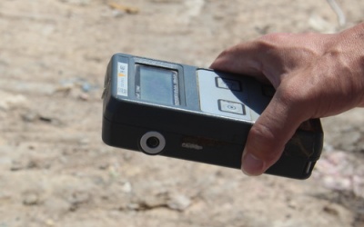 Tìm ra tung tích thiết bị phóng xạ thất lạc?