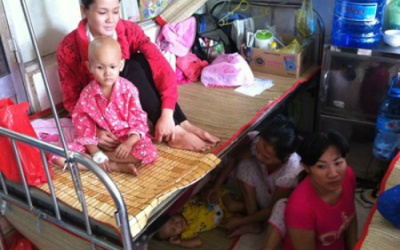 TPHCM chi 5.800 tỷ đồng xây cơ sở cho bệnh viện ung bướu