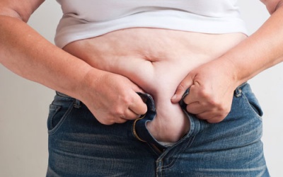 Soda ăn kiêng có thể làm tăng vòng eo