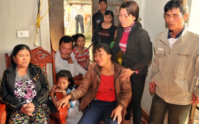 Vừa nhập viện, bé trai chết tức tưởi sau 2 mũi tiêm