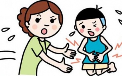 Làm gì khi trẻ bị ngộ độc thực phẩm?