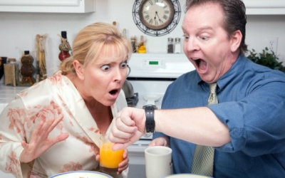 Ăn sáng vào giờ nào là tốt nhất?