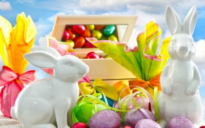 Infographic: Những điều thú vị về kẹo trong ngày Lễ Phục sinh