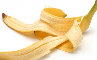 Công dụng không ngờ của vỏ chuối