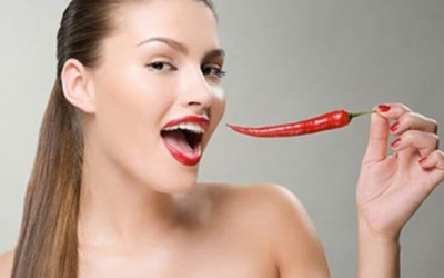 Ăn ớt cay chống béo phì