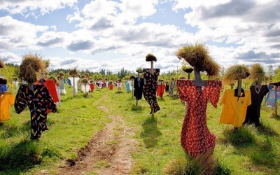 Thị trấn những người câm lặng ở Phần Lan