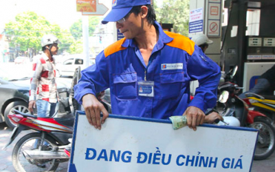 Hôm nay sẽ có quyết định điều chỉnh giá xăng dầu