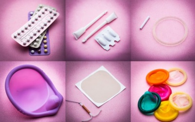 Infographic: Hiệu quả của các biện pháp tránh thai phổ biến