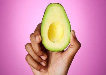 Thông minh, sáng mắt nhờ ăn quả bơ