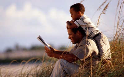 Trẻ con thông minh hơn khi được bố quan tâm