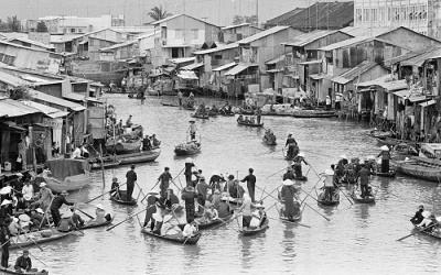 Những hình ảnh chân thực về Chiến dịch Hồ Chí Minh