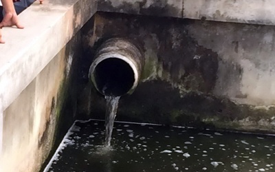 ​6 bệnh viện Trung ương chưa có hệ thống xử lý nước thải