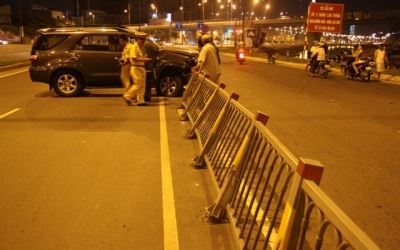 Xử hình sự lái xe “quá chén”, tránh nguy hiểm cho xã hội 