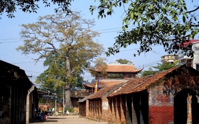 Thăm ngôi làng cổ duy nhất còn sót lại của phố Hiến