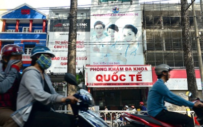 Đi phá thai, suýt mất mạng vì bác sỹ Trung Quốc