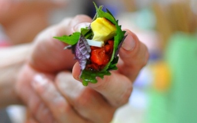 Tháng 4, không thể bỏ qua món sứa đỏ giòn dai sần sật