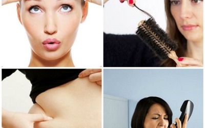 “Thiệt đơn hại kép” khi suy giảm nội tiết tố nữ sau tuổi 35 