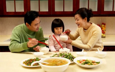 Trẻ mất cân bằng dinh dưỡng: Tại cha mẹ!