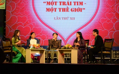 Gần 16 tỷ đồng ủng hộ người khuyết tật Việt Nam