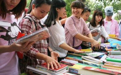 Văn hóa đọc có thật sự “xuống cấp”?