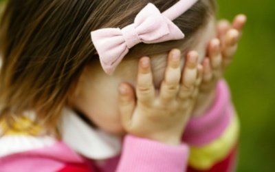 7 cách giúp trẻ vượt qua sự nhút nhát