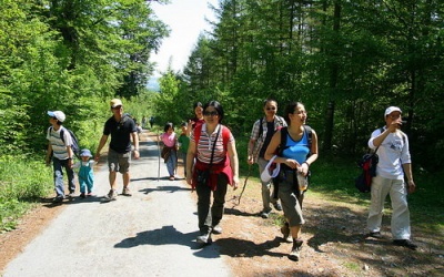 ​Sau chữa trị ung thư tuyến tiền liệt nên đi bộ