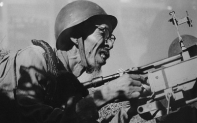 Xem triển lãm ảnh “Phóng viên chiến trường” cho dịp nghỉ lễ 30/4