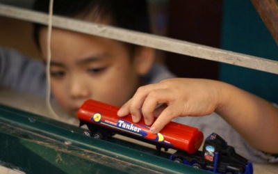 ​Trẻ tự kỷ cần được cộng đồng hỗ trợ