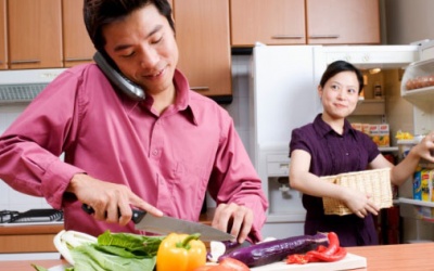 'Việc lớn' của đàn ông là việc gì?