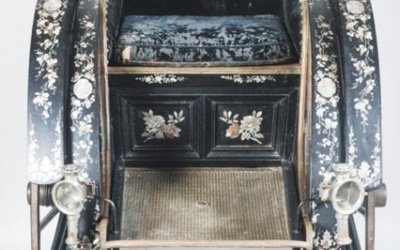 Đưa cổ vật xe kéo của mẹ vua Thành Thái về Việt Nam sau hơn 100 năm thất lạc