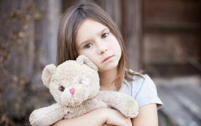 Dấu hiệu stress ở trẻ em