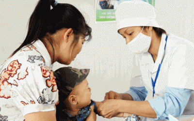 Hà Nội triển khai mỗi tháng 2 đợt tiêm chủng