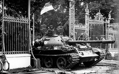 Những hình ảnh lịch sử về ngày Sài Gòn giải phóng