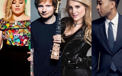 Thêm 4 nghệ sỹ lớn biểu diễn tại Lễ trao giải Billboard Music Awards 2015