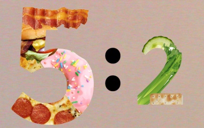 Chế độ ăn 5:2 cho người bệnh đái tháo đường