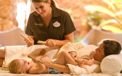 Massage gia đình - Năng lượng tự nhiên, tình yêu và trách nhiệm