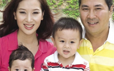 Á hậu Quý bà thế giới Thu Hương: Phụ nữ muốn hạnh phúc cần có “vũ khí bí mật”