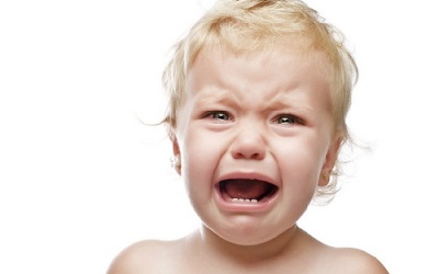 Dấu hiệu trẻ bị thiếu nước