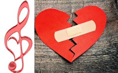 Thất tình ư? Chuyện nhỏ khi bạn có âm nhạc!