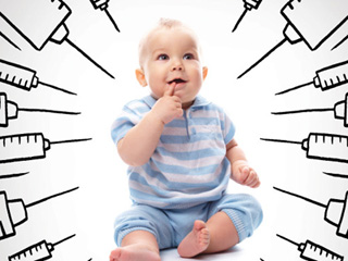 Phát động Tuần lễ tiêm chủng năm 2015