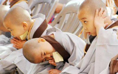 Thân tâm đều vui