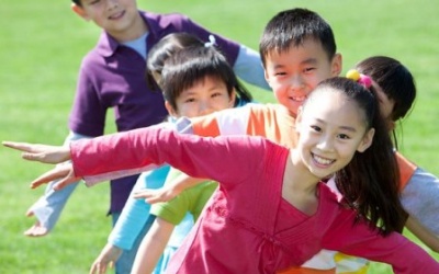 Triển lãm cập nhật những thông tin phát triển trí não trẻ em