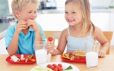 Biện pháp cải thiện sức khỏe tự nhiên cho trẻ (P.1)