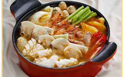 Công thức lẩu Thái cho cuối tuần đậm vị 