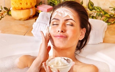 Mặt nạ phục hồi làn da cháy nắng