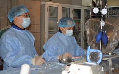 Điện quang can thiệp giải quyết tốt điều trị tắc mạch não