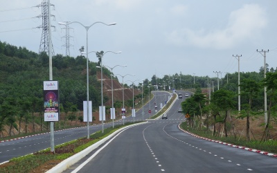 Đà Nẵng đưa cung đường 1.000 tỷ đồng vào sử dụng