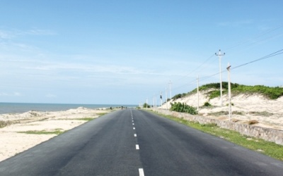 Cung đường phượt ven biển lý tưởng dịp 30/4